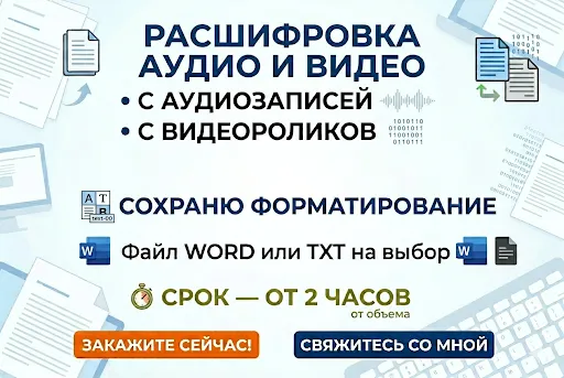 Аудио, видео, расм ва скриншотлардан матн чикариб бераман. Набор текста с фото, видео, аудио и скриншота rasm 1